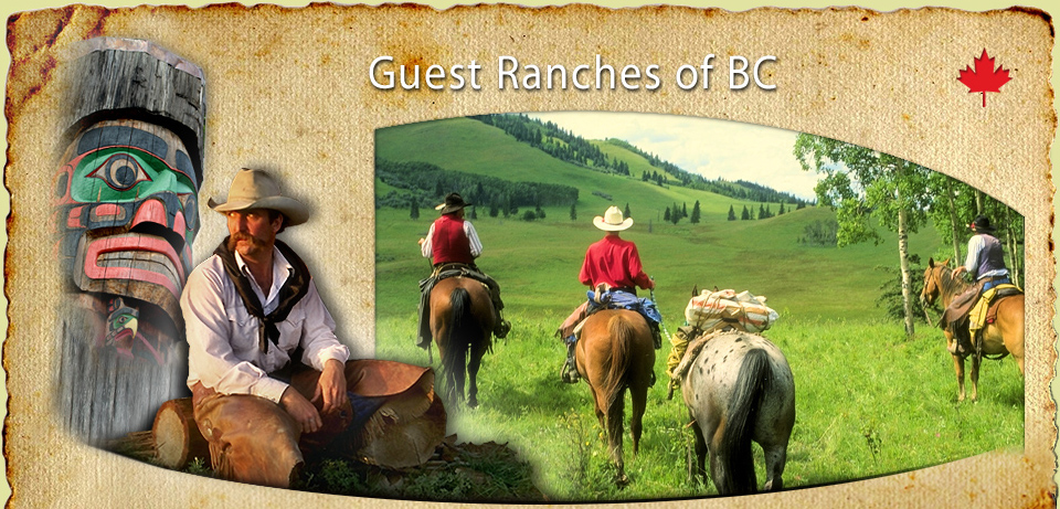 BC Guest Ranches